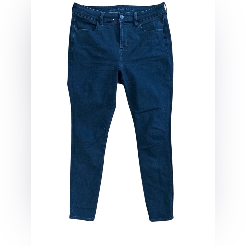 American Eagle dream stretch Black Skinny Jeans